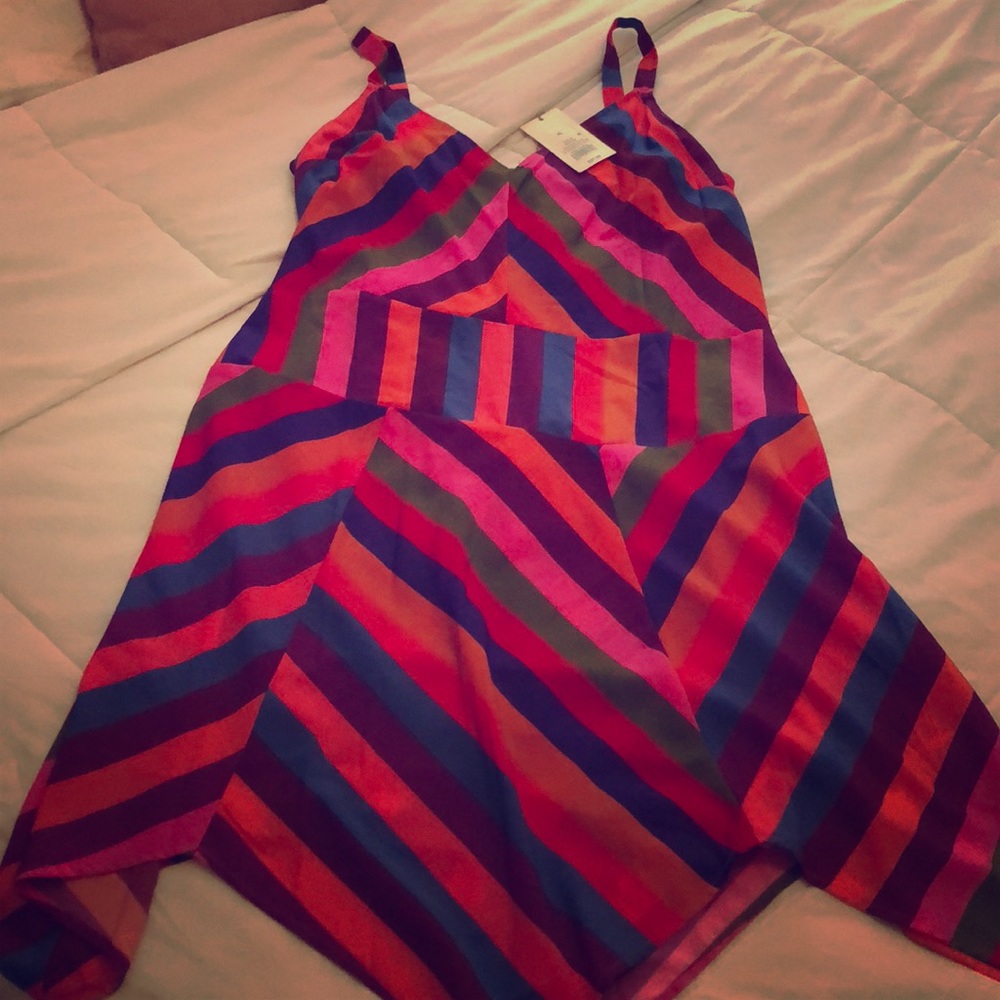 ✨FINAL CLEARANCE✨Multi-color Dress